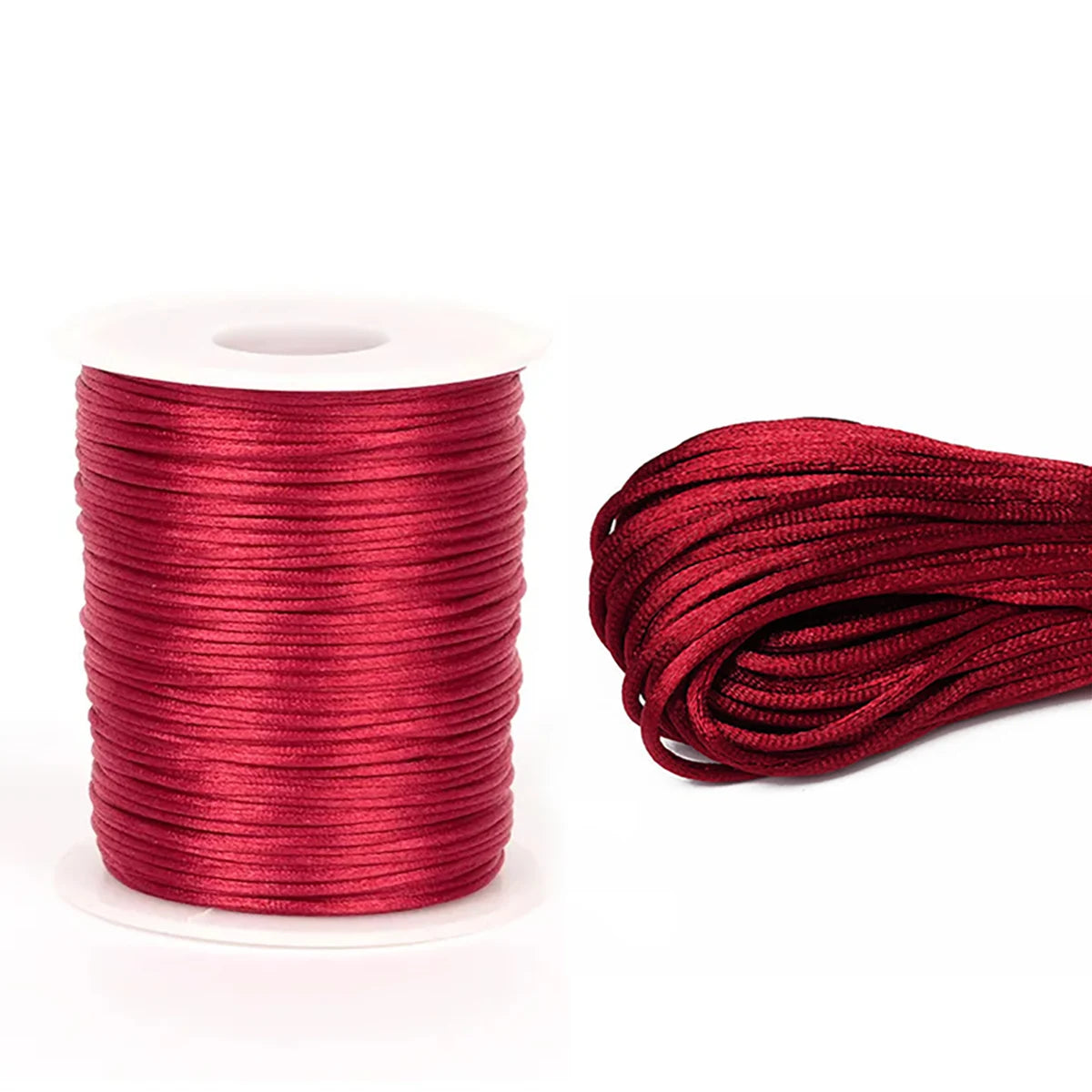 Nylon Satin Cord