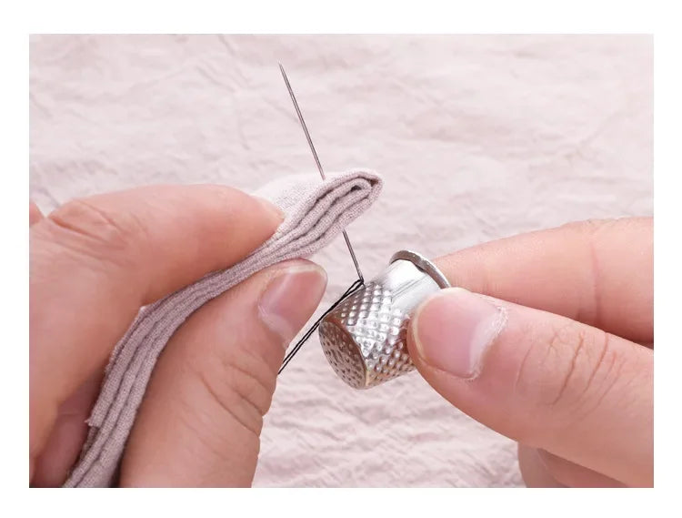 Portable Travel Sewing Kit with Storage Box