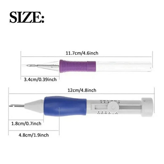 DIY Punch Needle Embroidery Kit