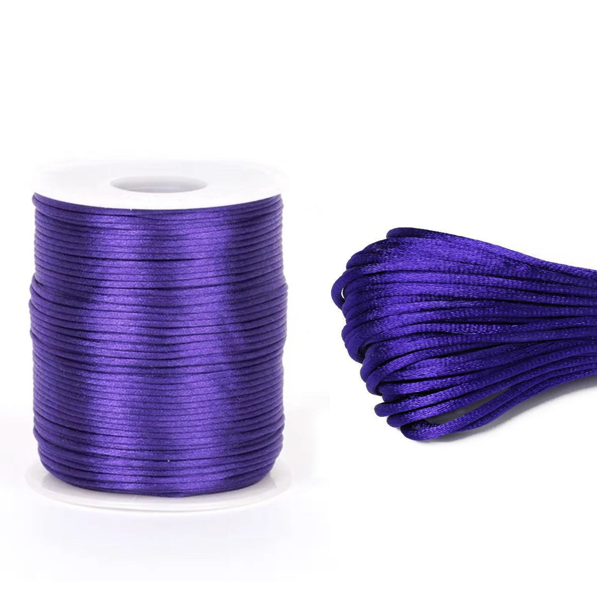 Nylon Satin Cord