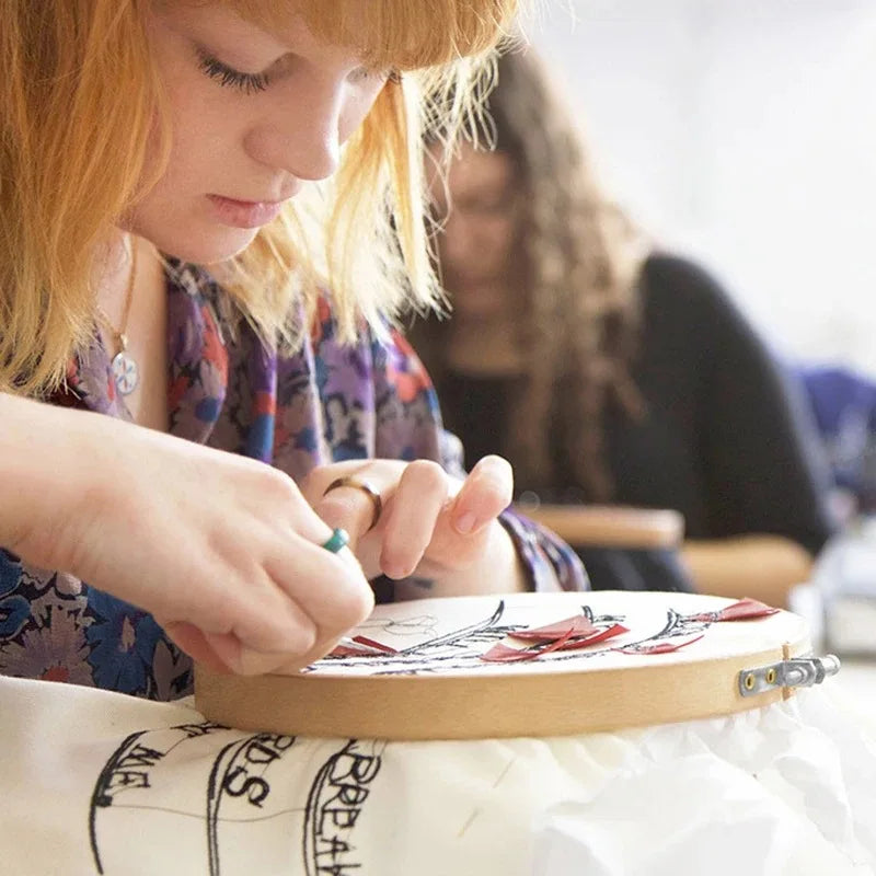DIY Punch Needle Embroidery Kit