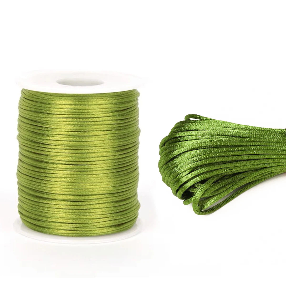 Nylon Satin Cord
