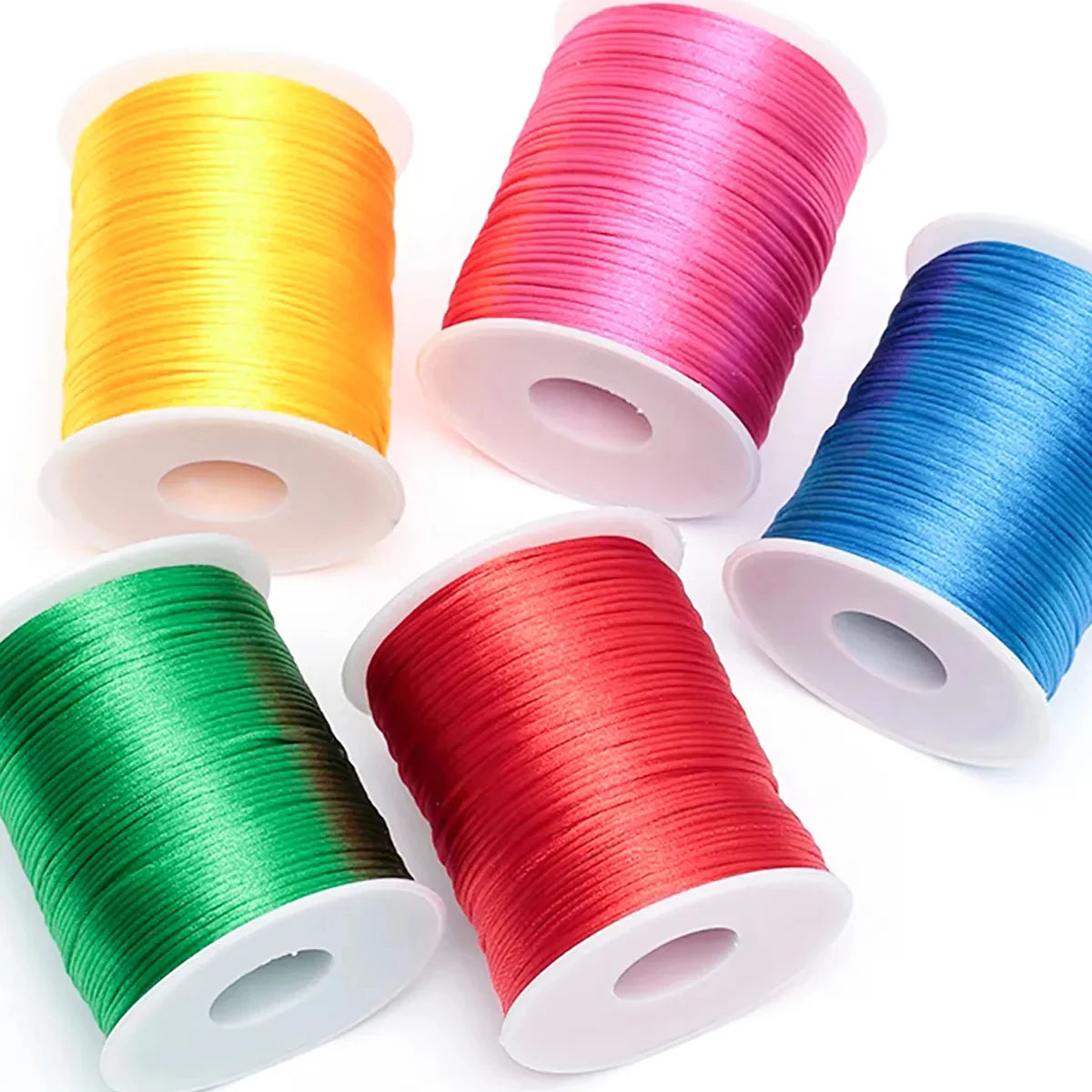 Nylon Satin Cord