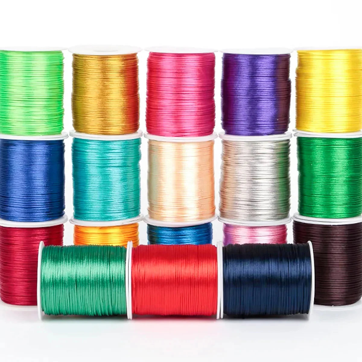 Nylon Satin Cord