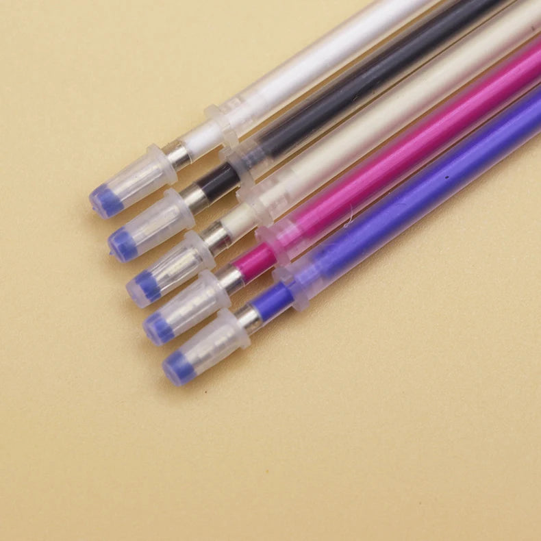 Heat Erasable Fabric Marker Pen Set