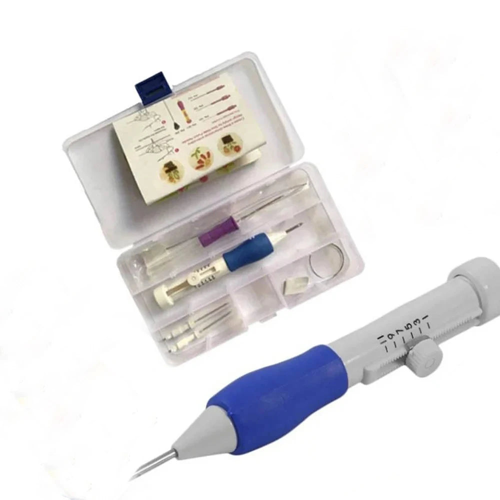 DIY Punch Needle Embroidery Kit