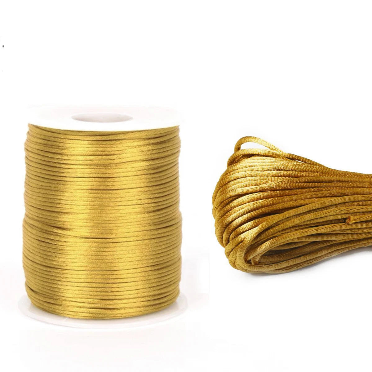 Nylon Satin Cord