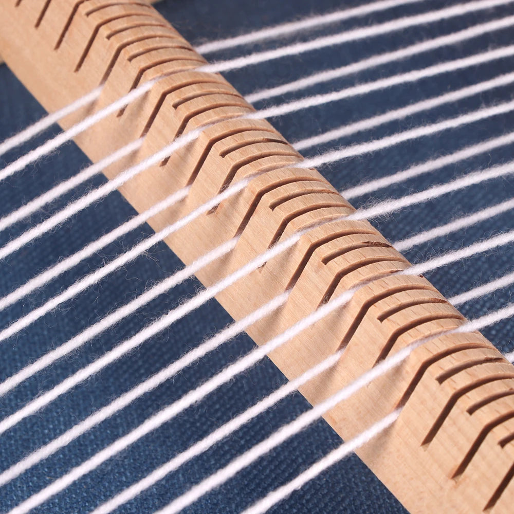 Wooden Weaving Loom