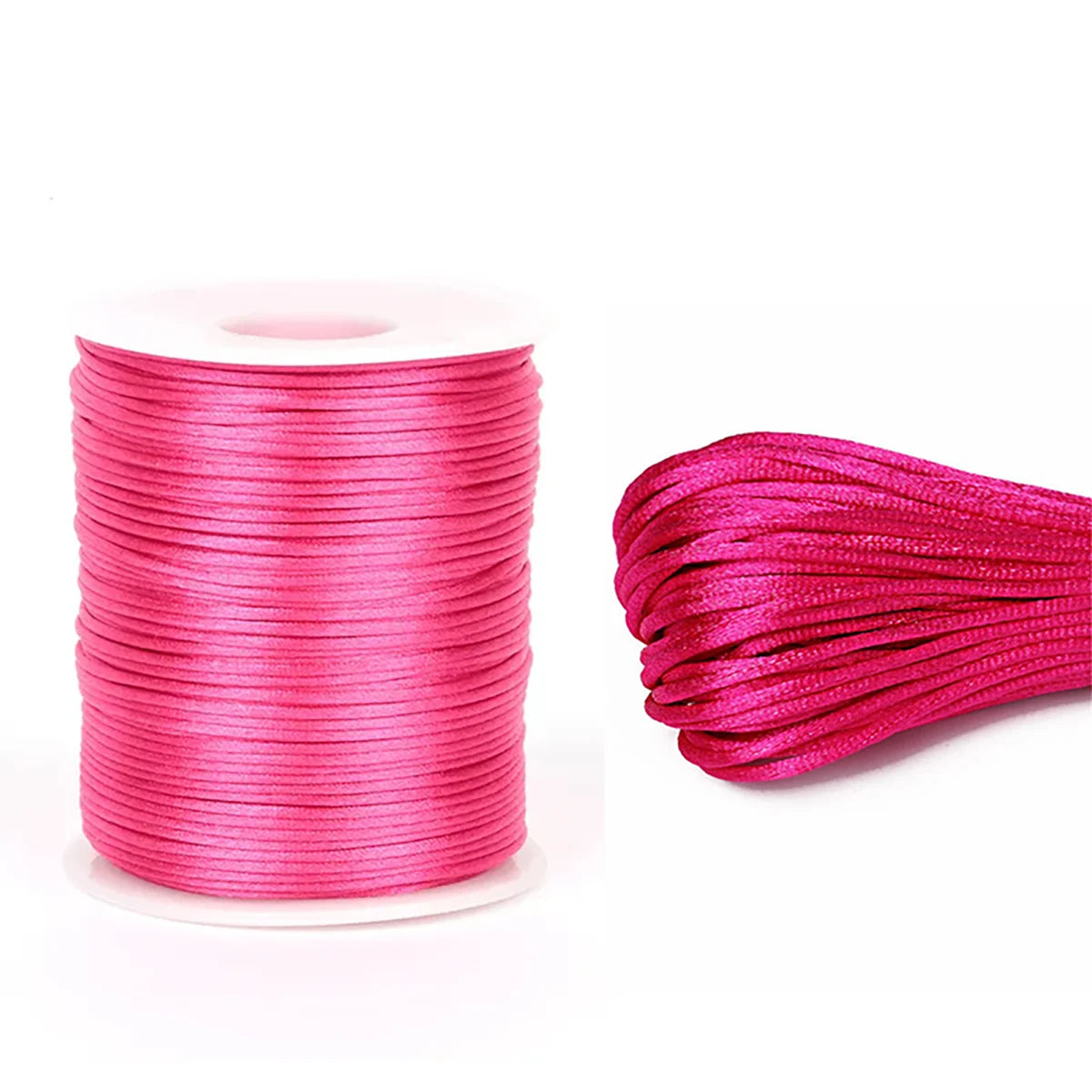 Nylon Satin Cord