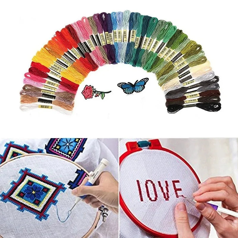 DIY Punch Needle Embroidery Kit