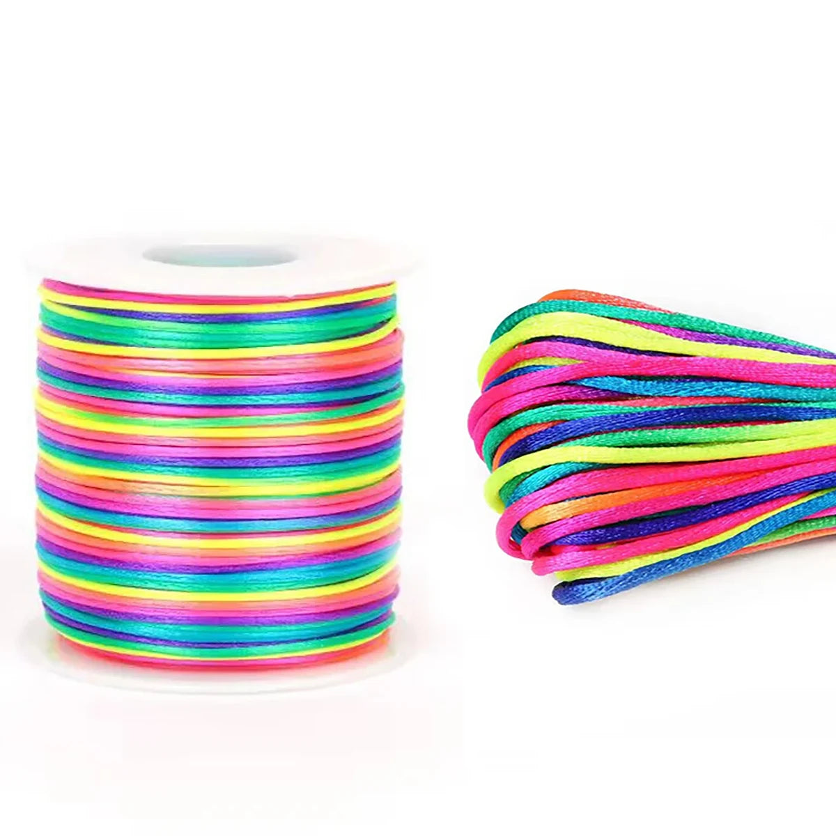 Nylon Satin Cord