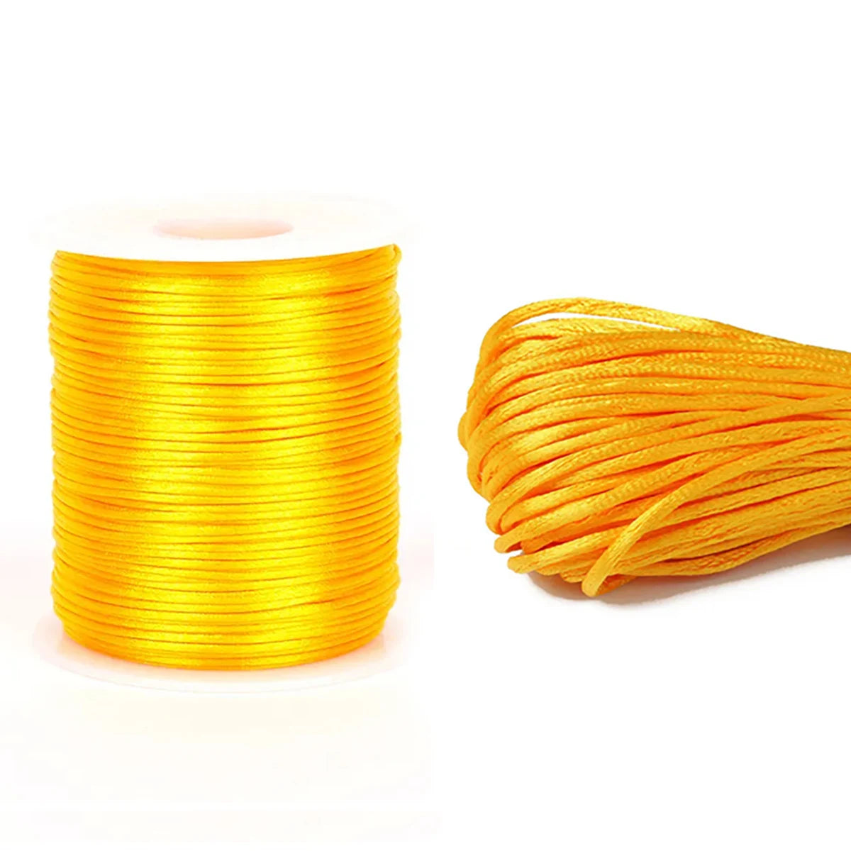 Nylon Satin Cord
