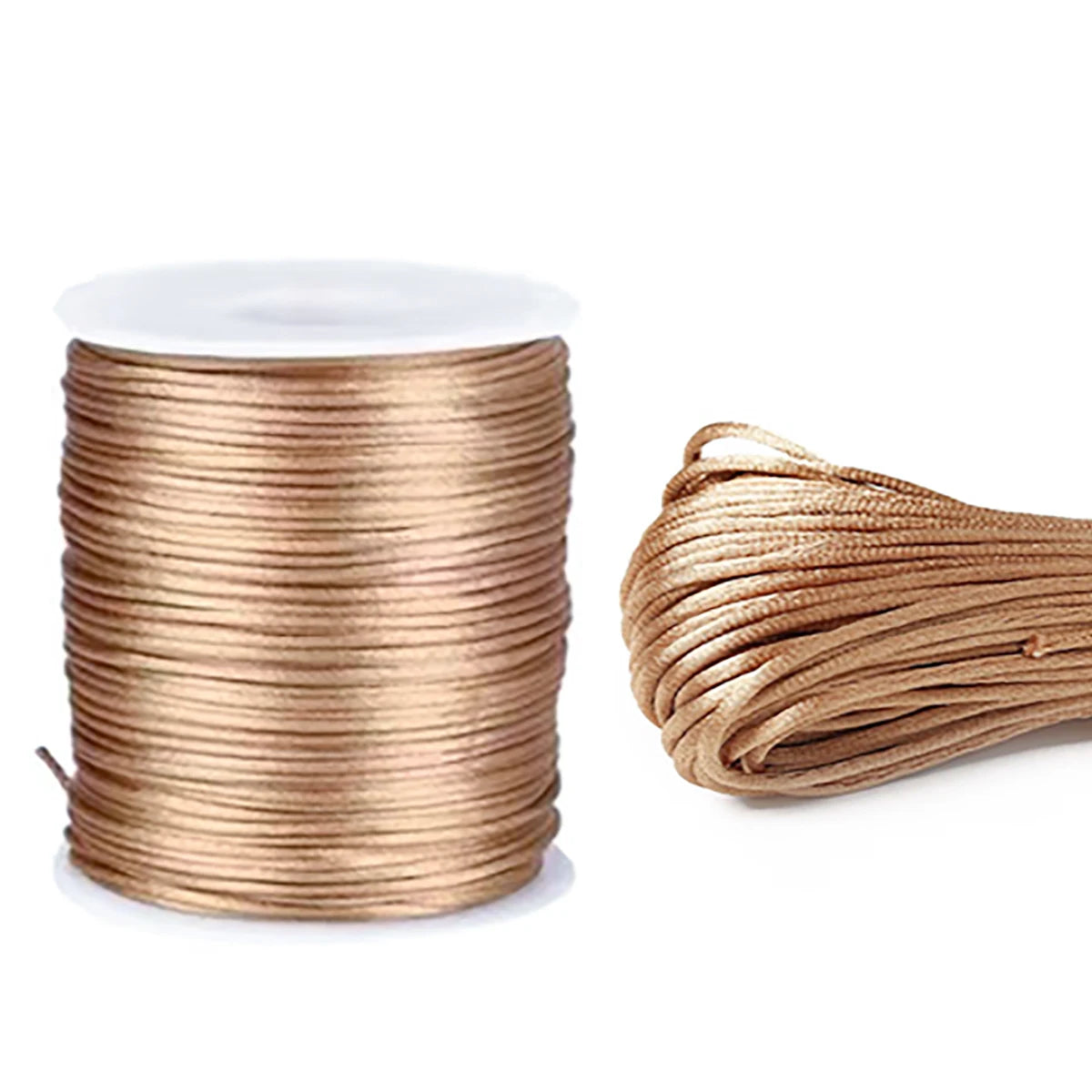 Nylon Satin Cord