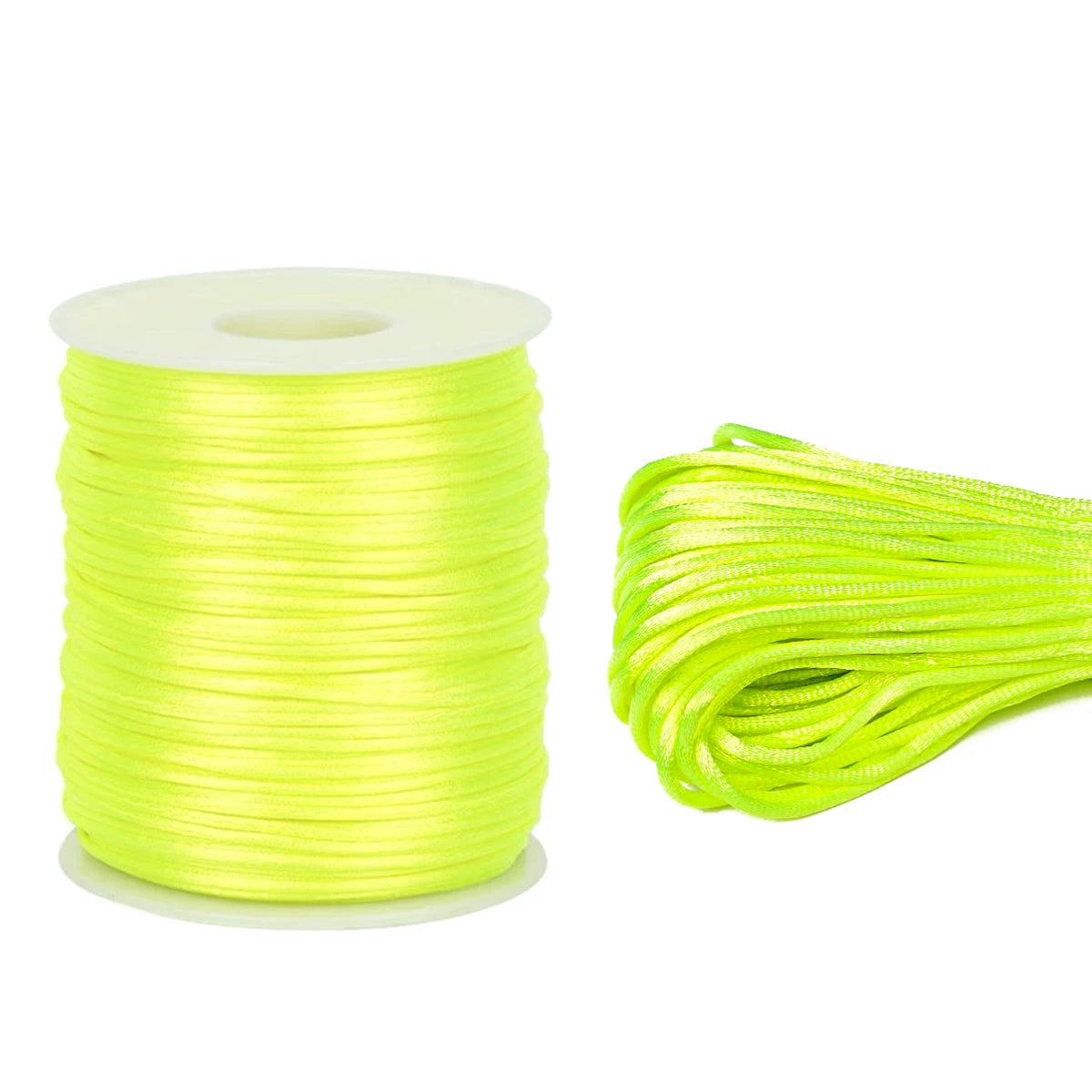 Nylon Satin Cord