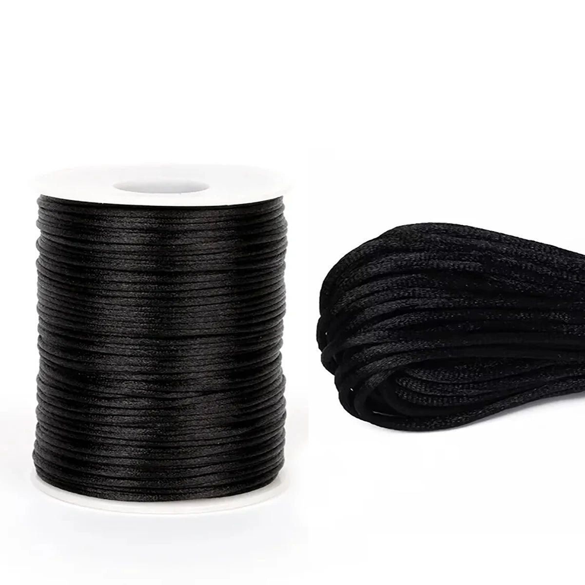 Nylon Satin Cord