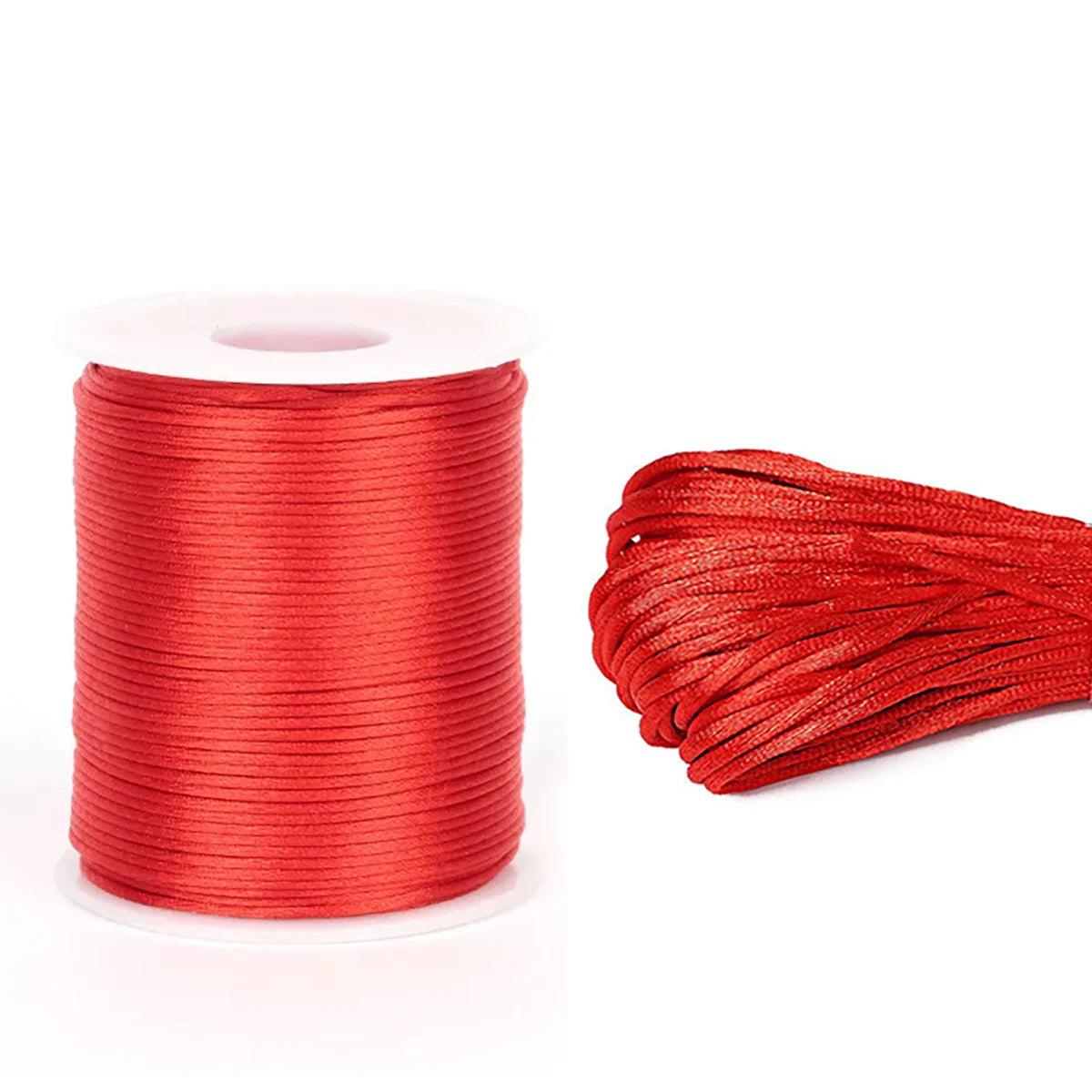Nylon Satin Cord