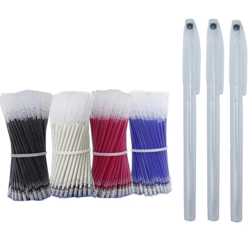 Heat Erasable Fabric Marker Pen Set