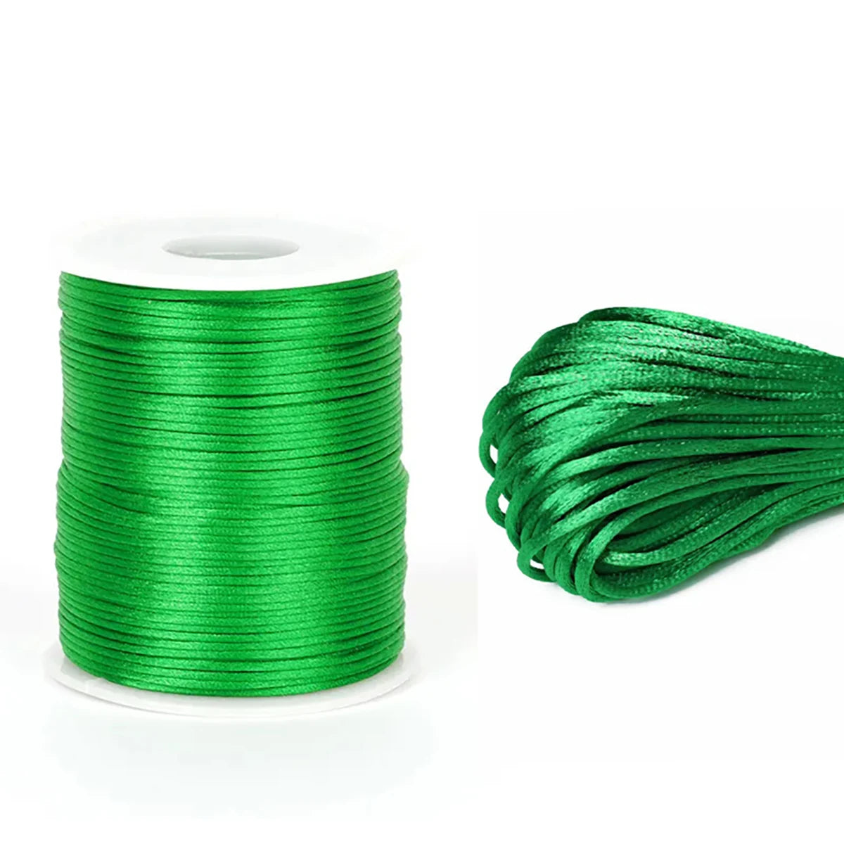 Nylon Satin Cord