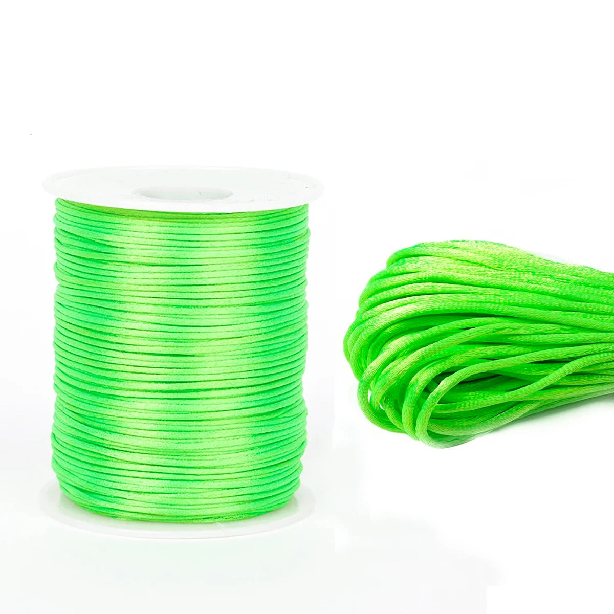 Nylon Satin Cord