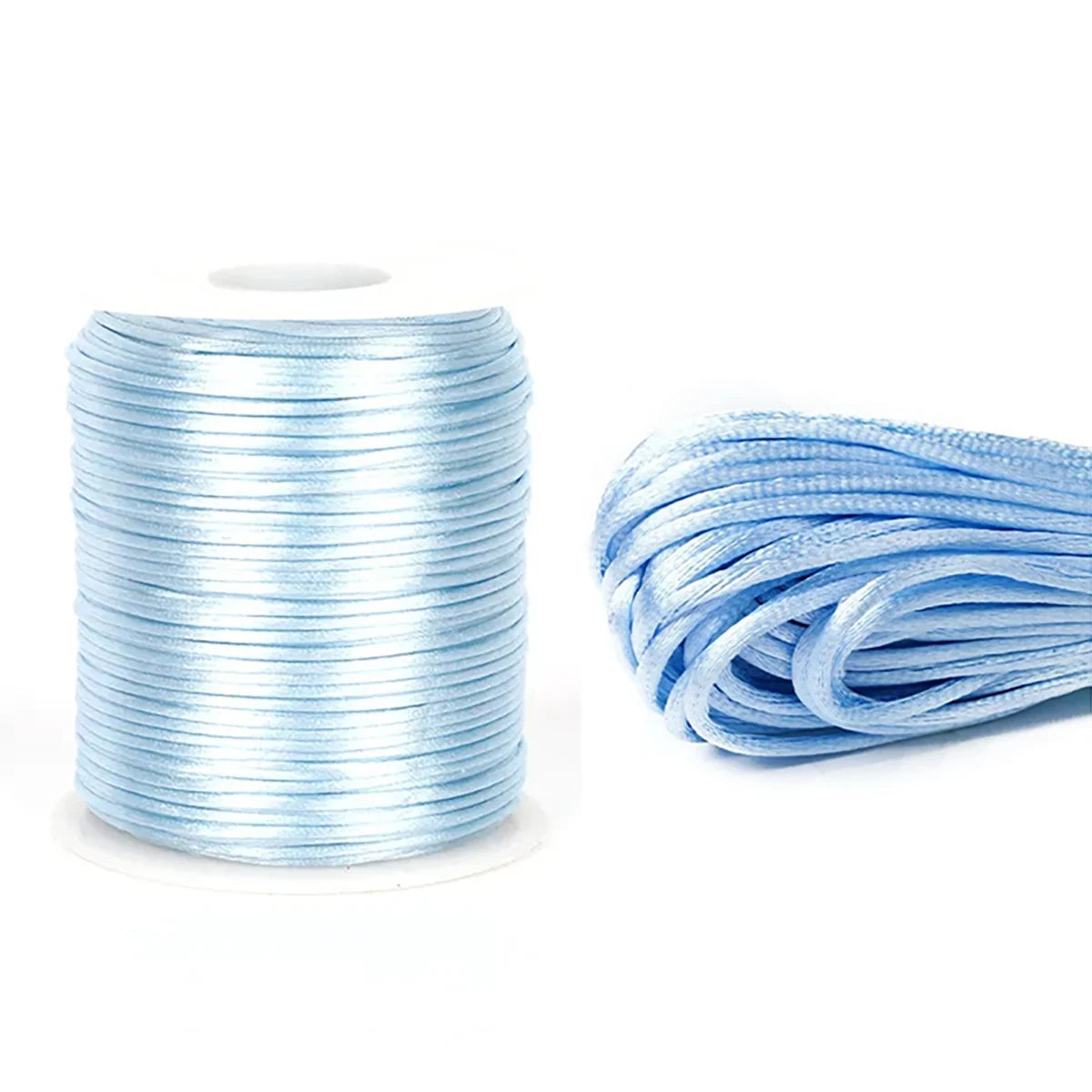 Nylon Satin Cord