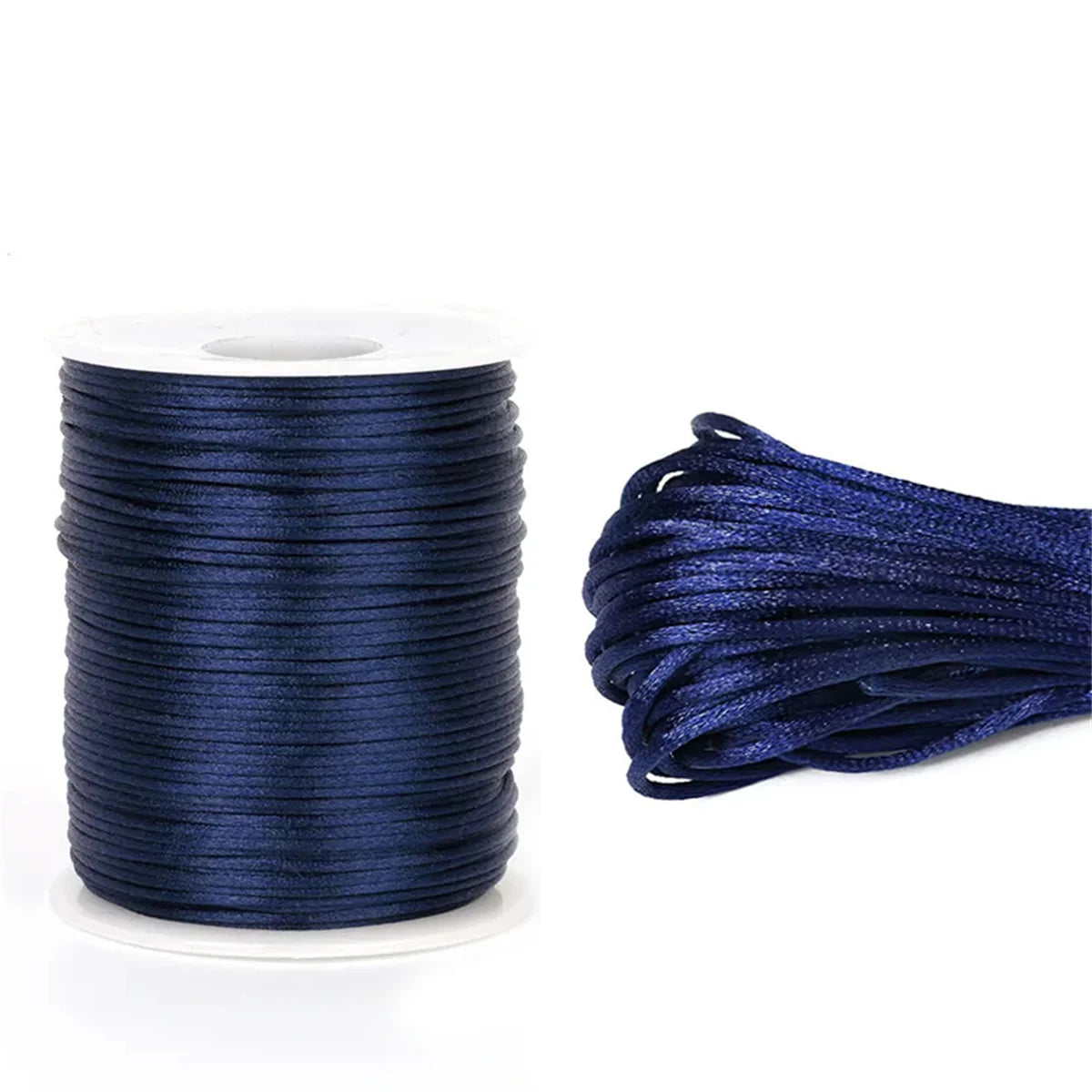 Nylon Satin Cord