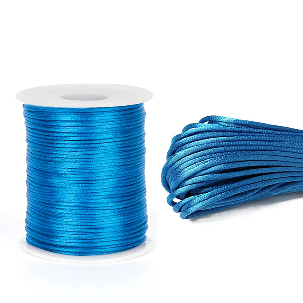 Nylon Satin Cord