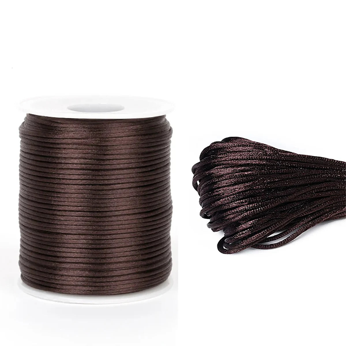 Nylon Satin Cord