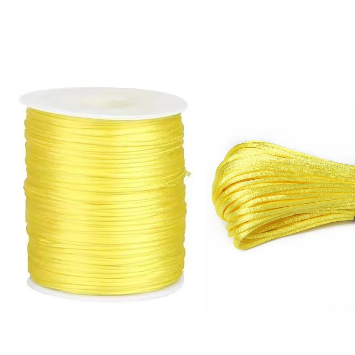 Nylon Satin Cord