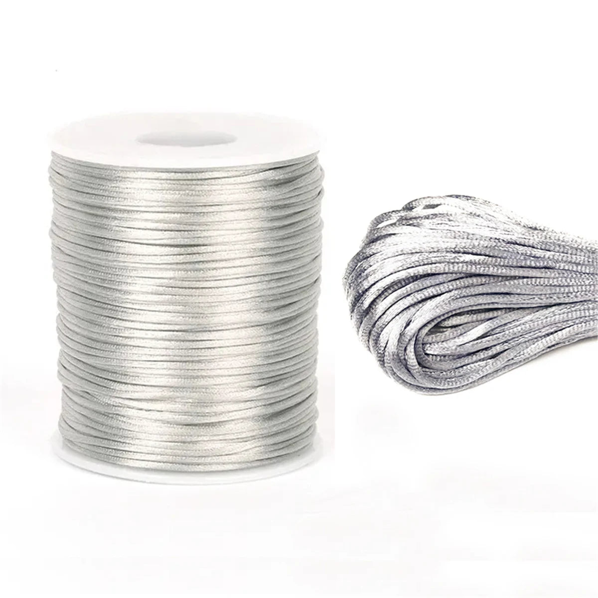 Nylon Satin Cord