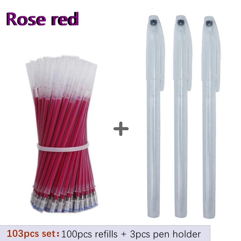 Heat Erasable Fabric Marker Pen Set